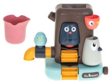 Ikonka Art.KX5963 Tree house bath toy shower