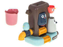 Ikonka Art.KX5963 Tree house bath toy shower