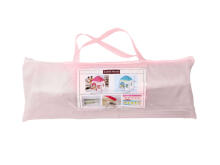 Ikonka Art.KX5959 Folding house base play tent palace 140cm