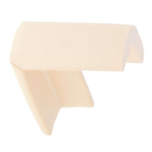 Ikonka Art.KX9540_11 Corner protector foam 50x23x8 beige