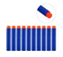 Ikonka Art.KX7683_1 NERF compatible launcher arrows 10pcs 7.2cm