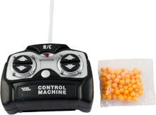 Ikonka Art.KX9049 RC shooting remote control tank