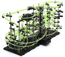 Ikonka Art.KX9620 Spacerail glow in the dark level 3
