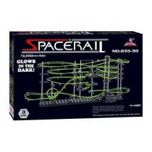 Ikonka Art.KX9620 Spacerail glow in the dark level 3
