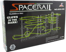 Ikonka Art.KX9620 Spacerail glow in the dark level 3