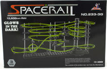 Ikonka Art.KX9620 Spacerail glow in the dark level 3