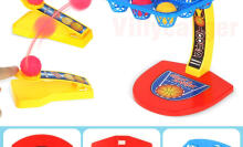 Ikonka Art.KX7590 Mini basketbola arkādes spēle 2 spēlētājiem