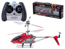 Ikonka Art.KX6560_3 SYMA S107G RC helicopter red