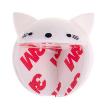 Ikonka Art.KX7441_1 Silicone corner protector white