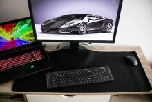 Ikonka Art.KX6444 Desk mouse pad 40 x 90 x 0.2 cm