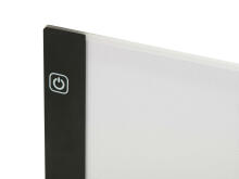 Ikonka Art.KX6217 LED illuminated tracing board A4