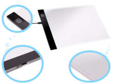 Ikonka Art.KX6217 LED illuminated tracing board A4