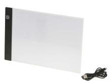 Ikonka Art.KX6217 LED illuminated tracing board A4