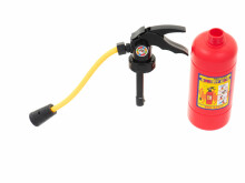 Ikonka Art.KX6185 Ugunsdzēsības aparāts ūdens pistole ugunsdzēsēju brigāde
