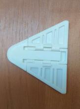 Ikonka Art.KX7969 Security lock for sliding doors