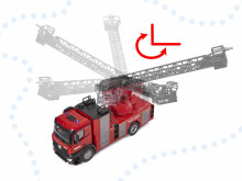 Ikonka Art.KX5817 H-Toys 1561 2.4GHz 1:14 RC tuletõrjeauto