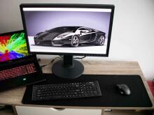 Ikonka Art.KX6443 Desk mouse pad 30 x 80 x 0.2 cm