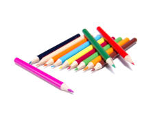 Ikonka Art.KX6355_2 Plastic painting set in a case 86el. blue