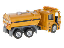 Ikonka Art.KX5930 Cisternu automašīnas metāla modelis 1:50 HY-TRUCK's