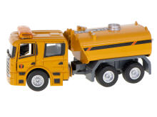 Ikonka Art.KX5930 Cisternu automašīnas metāla modelis 1:50 HY-TRUCK's