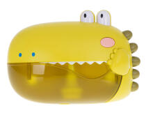 Ikonka Art.KX5904 Bubble generator foam bath toy crocodile