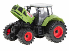 Ikonka Art.KX5910 Traktorius traktorius žemės ūkio transporto priemonė
