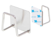 Ikonka Art.KX5704 Self-adhesive hook holder for kitchen sponge