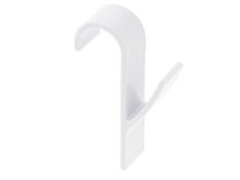 Ikonka Art.KX6100_1 Bathroom radiator hanger hook