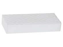 Ikonka Art.KX5690 Magic melamine sponge removes tough stains