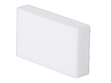 Ikonka Art.KX5690 Magic melamine sponge removes tough stains