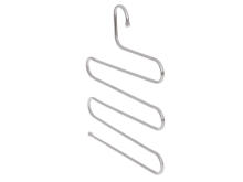 Ikonka Art.KX5689 Wardrobe trouser hanger for 5 pairs