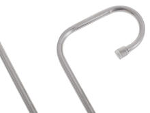Ikonka Art.KX5689 Wardrobe trouser hanger for 5 pairs