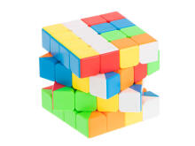 Ikonka Art.KX5685 Puzzle cube game 4x4 MoYu