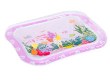 Ikonka Art.KX5680 Inflatable sensory water mat water world