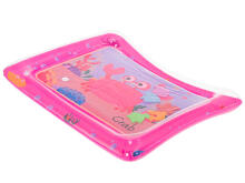 Ikonka Art.KX5679 Sensory inflatable water mat crab