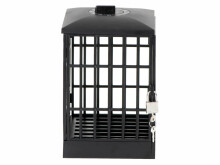 Ikonka Art.KX5676 Mobile phone stand smartphone lockable cage