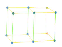 Ikonka Art.KX5666 Construction blocks tube straw base tent house 240el.