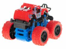 Ikonka Art.KX5665 Monster Truck off-road vehicle with shock absorbers 1:36