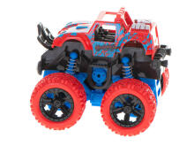Ikonka Art.KX5665 Monster Truck apvidus transportlīdzeklis ar amortizatoriem 1:36