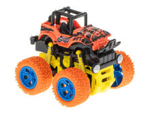 Ikonka Art.KX5664 Monster Truck apvidus transportlīdzeklis ar amortizatoriem 1:36