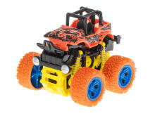 Ikonka Art.KX5664 Monster Truck apvidus transportlīdzeklis ar amortizatoriem 1:36