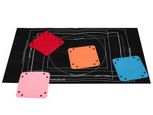 Ikonka Art.KX5660 Puzzle mat board 1500el.