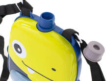 Ikonka Art.KX5606 Water gun water gun dinosaur backpack tank 1000ml