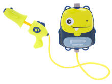 Ikonka Art.KX5606 Water gun water gun dinosaur backpack tank 1000ml