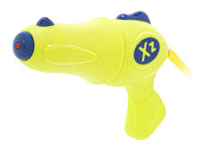 Ikonka Art.KX5606 Water gun water gun dinosaur backpack tank 1000ml