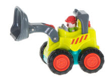Ikonka Art.KX5589_1 Construction truck bulldozer HOLA