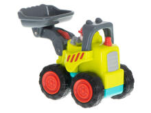Ikonka Art.KX5589_1 Construction truck bulldozer HOLA