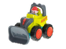 Ikonka Art.KX5589_1 Construction truck bulldozer HOLA