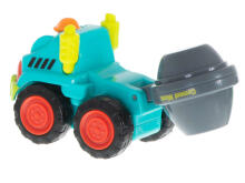 Ikonka Art.KX5589_2 Construction truck concrete mixer HOLA