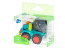Ikonka Art.KX5589_2 Construction truck concrete mixer HOLA